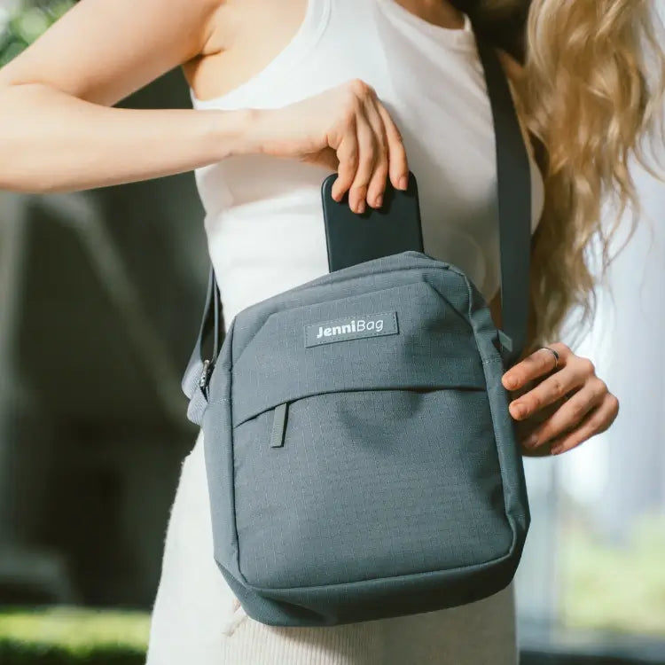 Jenni Crossbody Bag