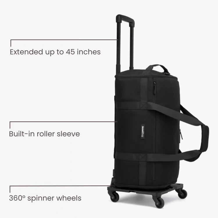 Jenni Travel Bag 2.0