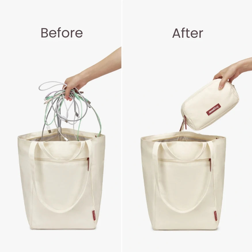 Jenni Tech Pouch