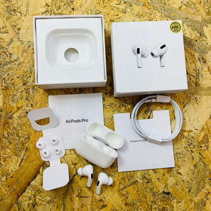 Air Pro 2nd Generation ANC (Type - C) | Free 5000mah Magsafe Powerbank | 100% Warranty Covered