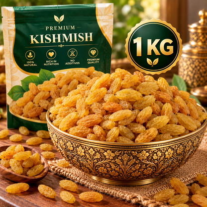 (4KG - 1Kg*4) Dry Fruits Combo Pack of 4 - (Almonds, Cashews, Pistachios, Raisins) - Healthy Dry Fruit Snacks | Tasty & Delicious, Rich in Protein | High in Protein, Fiber & Boost Immunity | Real Nuts | Gluten-Free | Super Healthy Nuts