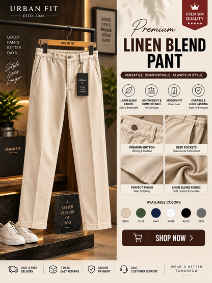 🔥 Premium Red Shirt + Beige Pant Combo – 90% OFF 😍(Limited Stock 🚀)
