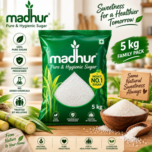 20Kg Atta, 5Kg Sugar, 1Kg Besan, 5L Fortune Oil : Combo of 4