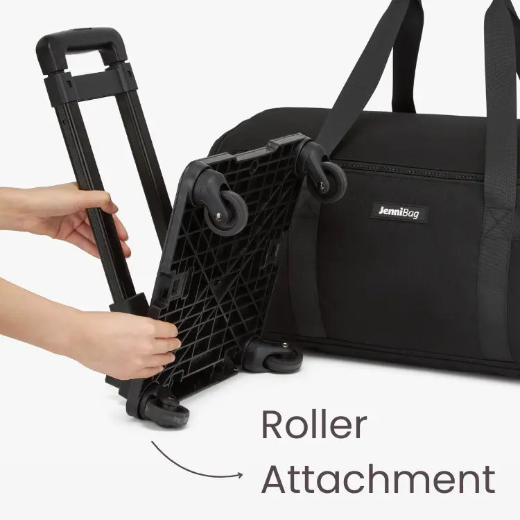 JenniBag Roller Attachment